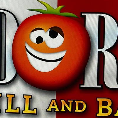 Pomodoro Italian Grill and Bar Logo