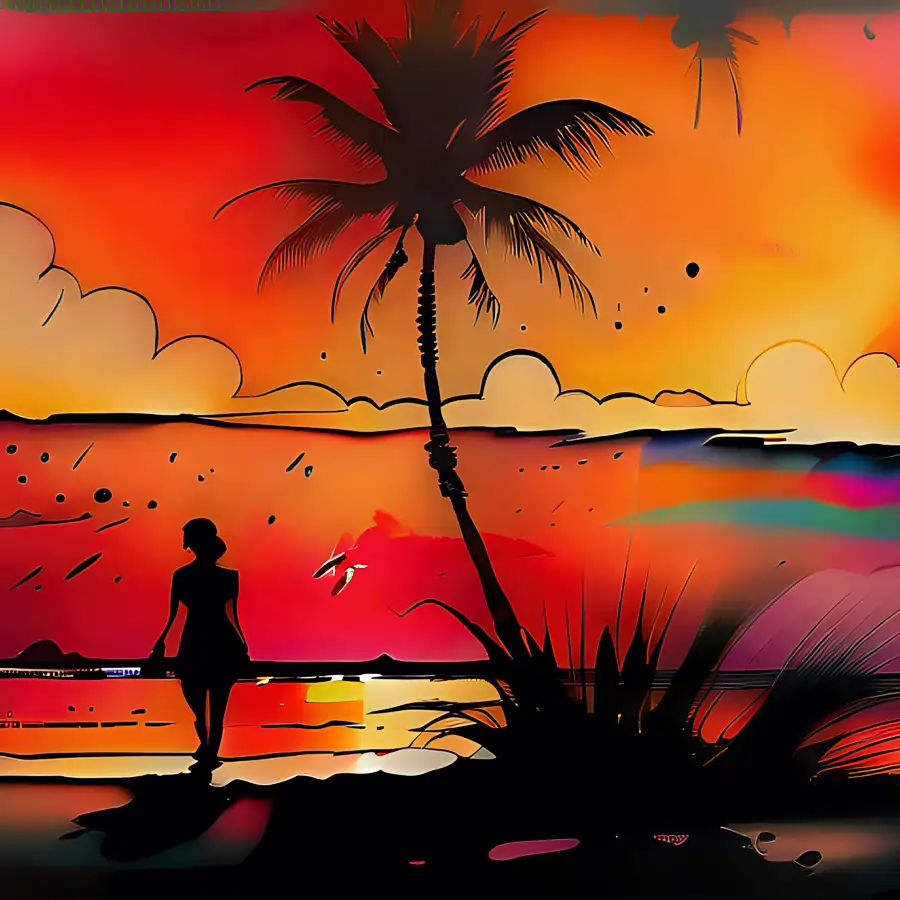 Magnificant Sunsets