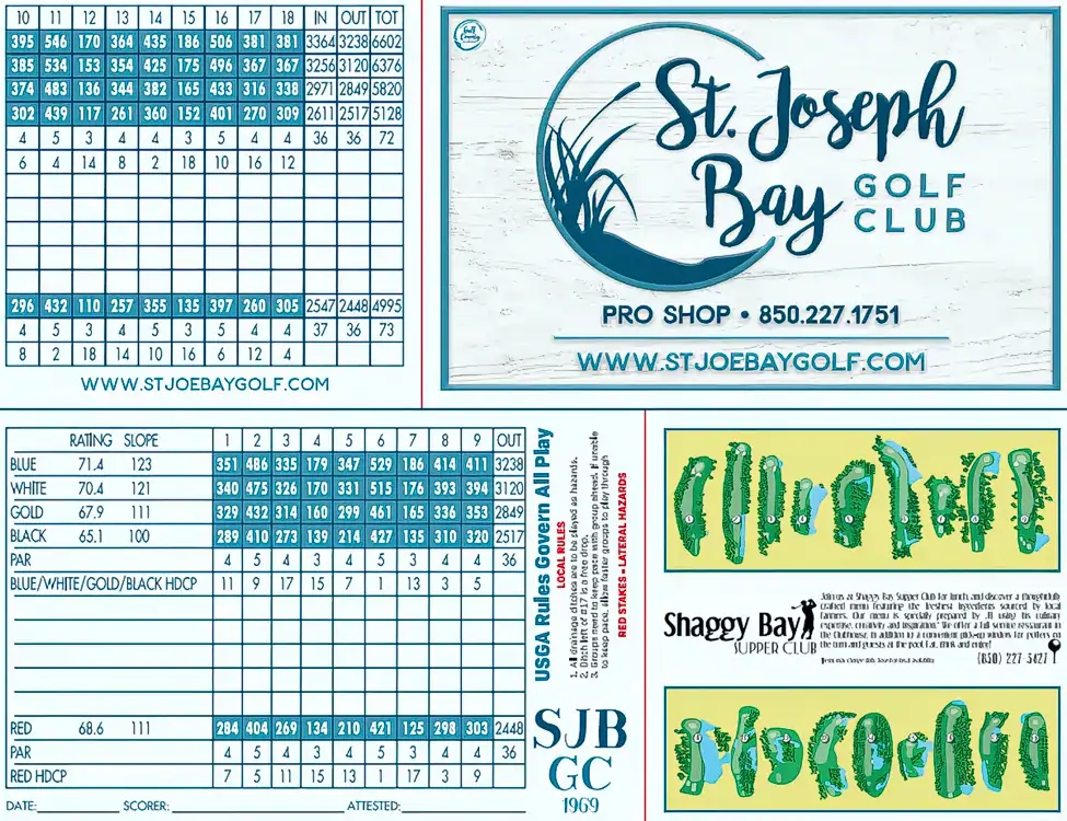 Score Card